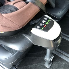 RECAROチャイルドシートの画像