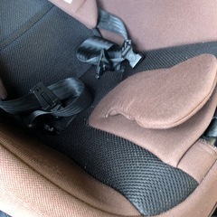 RECAROチャイルドシートの画像