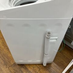 ★リユースのサカイ水戸店★ AQUA 洗濯機 8kg 23年製 動作確認／クリーニング済み MT6455の画像