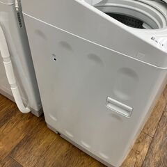 ★リユースのサカイ水戸店★ AQUA 洗濯機 8kg 23年製 動作確認／クリーニング済み MT6455の画像