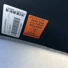 RECAROチャイルドシートの画像