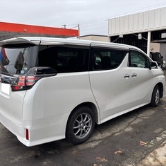 オススメ30ヴェルファイア2.5ZAエディション4WD‼️の画像