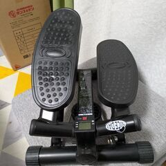 ステッパー　ステッパー専用ハンドルSETの画像