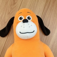 チョコ兄さん ぬいぐるみ ベイビーバス ビッグの画像