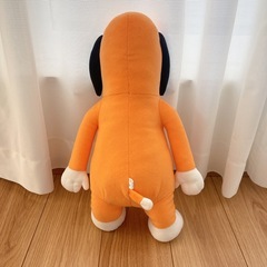 チョコ兄さん ぬいぐるみ ベイビーバス ビッグの画像