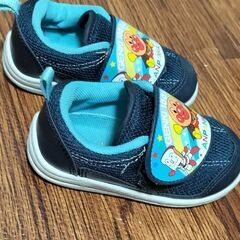 アンパンマンシューズ　14cmの画像