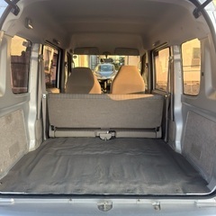 ‼️値下げしました‼️50万👉45万‼️これから軽貨物を始める方に、安心してオススメできる美車です❗️群馬県スズキ エブリイの画像