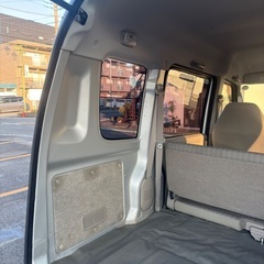 ‼️値下げしました‼️50万👉45万‼️これから軽貨物を始める方に、安心してオススメできる美車です❗️群馬県スズキ エブリイの画像