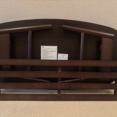 ★引き取り限定★折りたたみテーブルの画像