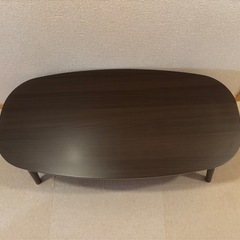 ★引き取り限定★折りたたみテーブルの画像