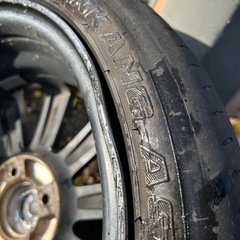 165/50/16 ホットスタッフ　訳アリの画像