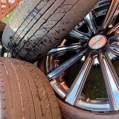 165/50/16 ホットスタッフ　訳アリの画像