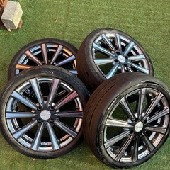 165/50/16 ホットスタッフ　訳アリの画像