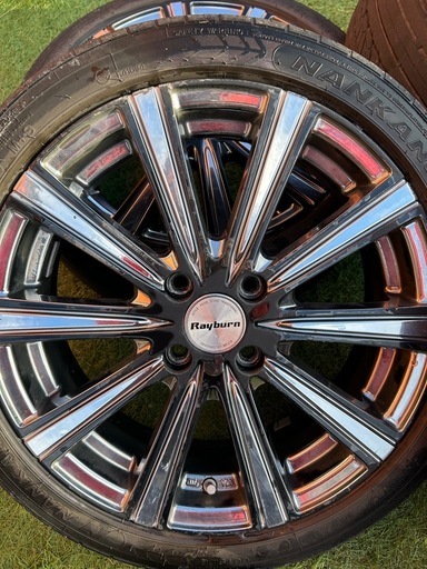 お値下げ165/50/16 ホットスタッフ　3本