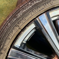 165/50/16 ホットスタッフ　訳アリの画像