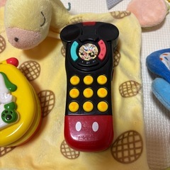 おもちゃセット、ワンワン、ディズニー、の画像