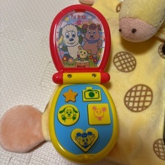 おもちゃセット、ワンワン、ディズニー、の画像