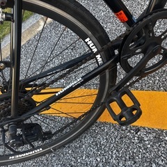 HUMMER 自転車の画像