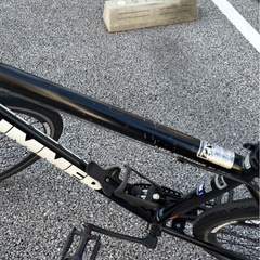 HUMMER 自転車の画像