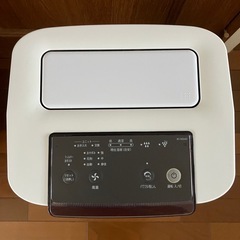 sharp ki-ns40-w 加湿空気清浄機　加湿器　空気清浄機の画像