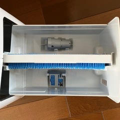 sharp ki-ns40-w 加湿空気清浄機　加湿器　空気清浄機の画像