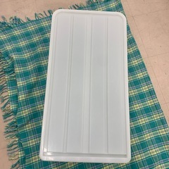 美原店 プラスチック製 衣装ケース 衣類収納　押入れ収納の画像