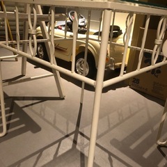 テーブルとチェアセット　単品もokの画像