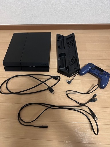 PS4 本体