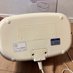 オムツウォーマー　combi お尻拭き温め器の画像