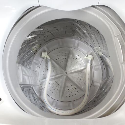 2024年製 アイリスオーヤマ 洗濯機 5.0kg IAW-T504 高年式 5㎏ 5キロ 新生活 新社会人 単身 一人暮らし 札幌 北20条店