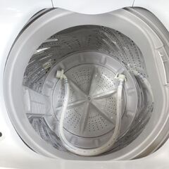 2024年製 アイリスオーヤマ 洗濯機 5.0kg IAW-T504 高年式 5㎏ 5キロ 新生活 新社会人 単身 一人暮らし 札幌 北20条店の画像