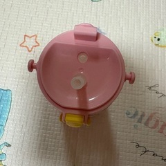 アンパンマン🥤ストロー水筒の画像