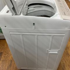 ★リユースのサカイ水戸店★ Panasonic 洗濯機 6kg 23年製 動作確認／クリーニング済み MT6457の画像