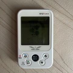 ゴルフナビ イーグルビジョンEZplusの画像