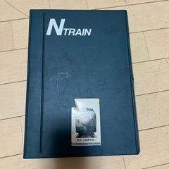 新幹線nゲージ6両動力ありの画像