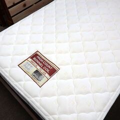 札幌 NITORI ニトリ シングルベッドマットレス アビー2 CR W97×D196×H18cm/No.3768の画像