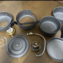 ALOCS クッカーセットの画像