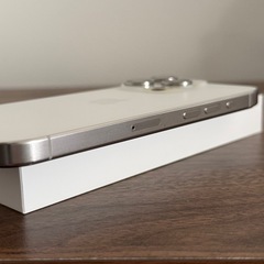 iPhone 15 Pro 256GB SIMフリーの画像