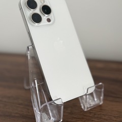 iPhone 15 Pro 256GB SIMフリーの画像