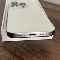 iPhone 15 Pro 256GB SIMフリーの画像