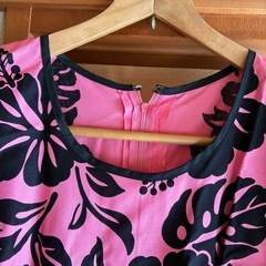 🌹フラダンスドレス　ハワイアンドレス　アロハドレス　フラドレス　ダンス　衣装　ドレス🌹の画像