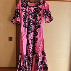 🌹フラダンスドレス　ハワイアンドレス　アロハドレス　フラドレス　ダンス　衣装　ドレス🌹の画像