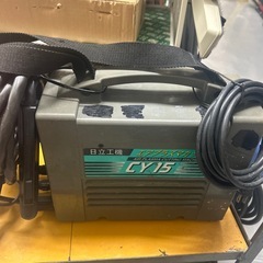 日立工機 エアプラズマカッター　CY15の画像