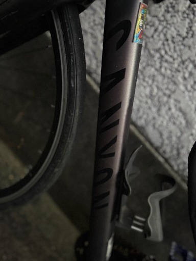 【直接受け渡し】CANYON エンデュレースAL7.0 サイズ:M 53〜55 