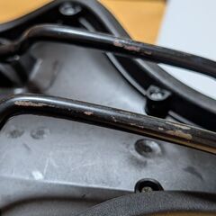 サドル 工具付きの画像