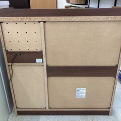 walsh (ウォルシュ) レンジボード ブラウンの画像