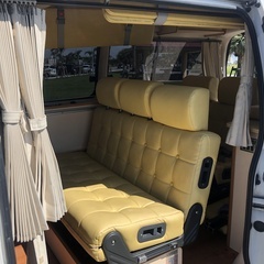 希少　グランドハイエース　キャンピングカー 　車検令和8年6月　走行少の画像