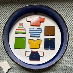 Benesse WORLD WIDE KIDS｜Stage4 Emotional Toys（Food & Clothing）の画像