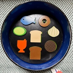 Benesse WORLD WIDE KIDS｜Stage4 Emotional Toys（Food & Clothing）の画像