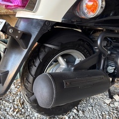 原付きバイク　ヤマハビーノ